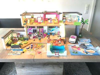 playmobil luxusvilla zubehor pool set playmobil villa zubehor amazon