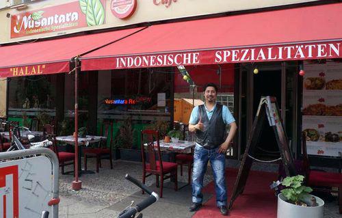 nusantara berlin nusantara restaurant berlin germany