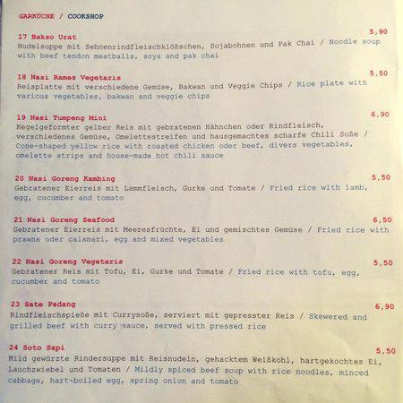 nusantara berlin restaurant awesomely good food for a reasonable price nusantara berlin tripadvisor