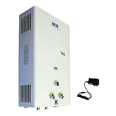 thermoflow elex 21 natural gas water heater indoor hot water whole house thermoflow elex 21 kw test
