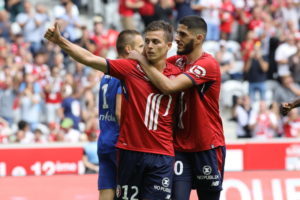 Prediksi skor Lille OSC vs Olympique de Marseille 1 Oktober 2018