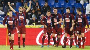 Prediksi Skor Eibar Vs Sevilla 29 September 2018