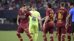 Prediksi Skor Roma vs Lazio 29 September 2018