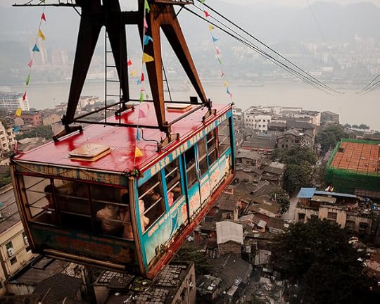The Ropeway of Yangtze River, Chongqing-5098