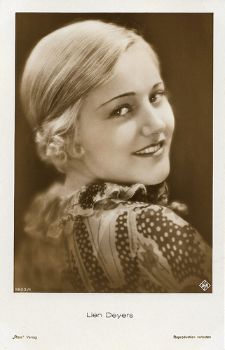 Lien Deyers