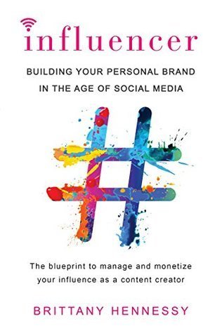 #BookReview: Influencer by Brittany Hennessy