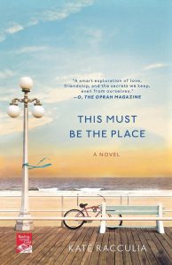 This Must Be The Place by Kate Racculia