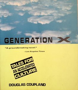 Generation X by Douglas Coupland