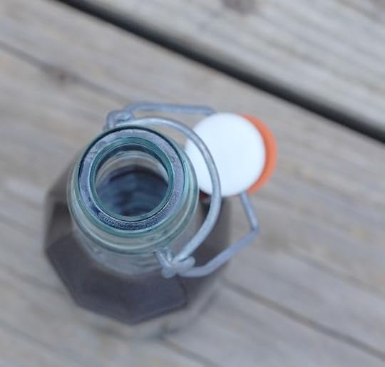 A Lavender Syrup for Your Coffee
