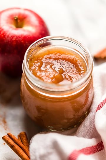 Homemade apple sauce doesn't get easier than using your slow cooker!!
