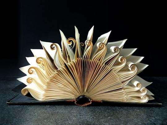 The Sun book art