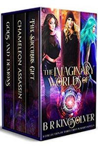 The Imaginary Worlds of B.R. Kingsolver