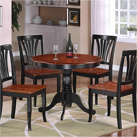 Tables and Chairs Two Windows Inspirations Trendy with Small Round Kitchen Tables and Chairs