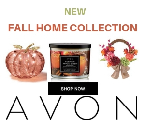 Avon Fall Home Collection