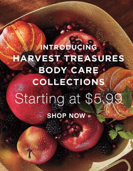 Harvest Treasures Body Care