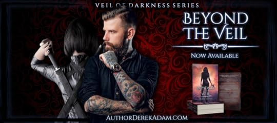 Beyond the Veil Derek Adam