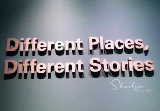 different places sign, testing, testing different stories, recruiting, recruitment marketing, A/B testing