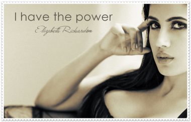 I-have-the-power POSTER