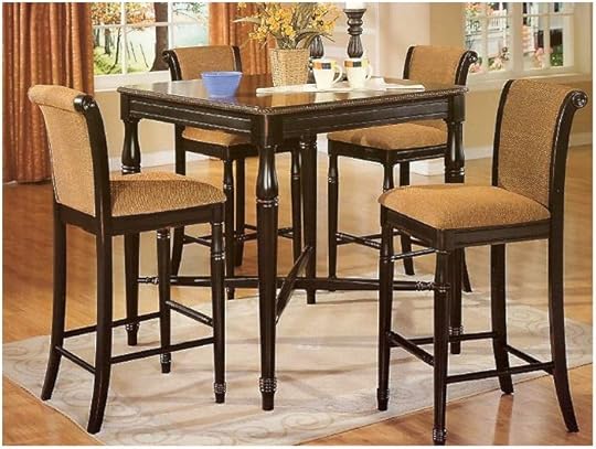 High Dining Room Tables Dining Room Tables Round Hi top Kitchen Tables