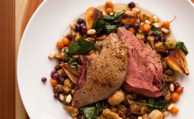 band-tailed pigeon recipe