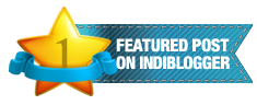 Featured post on IndiBlogger, the biggest community of Indian Bloggers