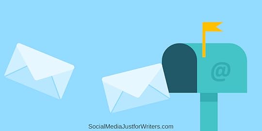 Email Marketing or Social Media? Authors Need Both