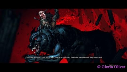 Witcher 3 - beginnings