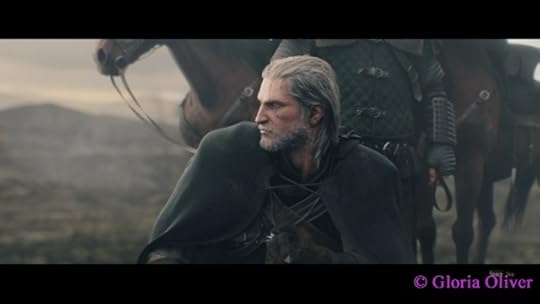 Witcher 3 - Geralt
