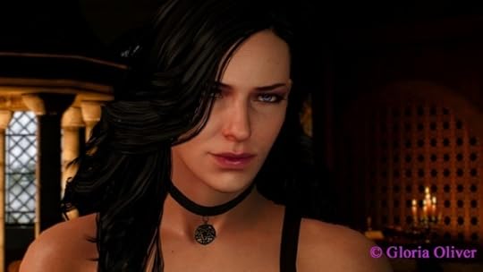 Witcher 3 - Yennefer