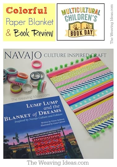 weaving books for kids