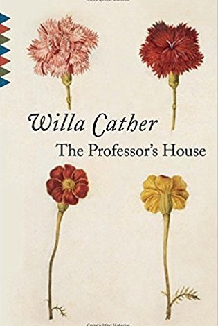The professor's house by Willa Cather