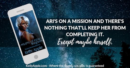 Monstrous Revelations 3 now available!