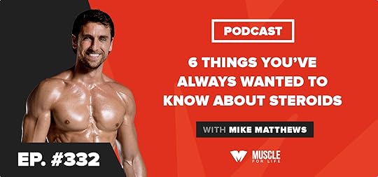 steroids podcast