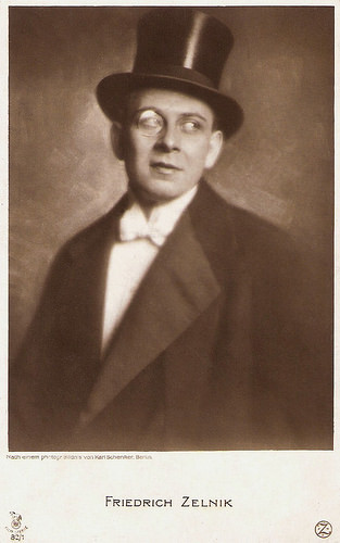 Friedrich Zelnik