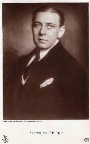 Friedrich Zelnik