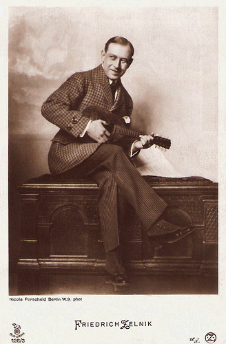 Friedrich Zelnik
