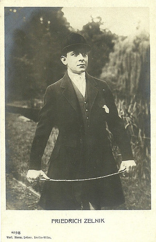 Friedrich Zelnik