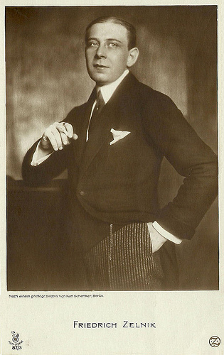 Friedrich Zelnik