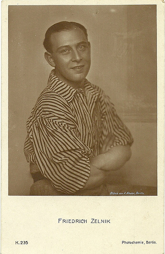 Friedrich Zelnik