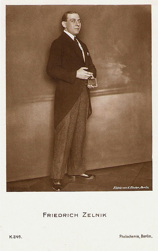 Friedrich Zelnik