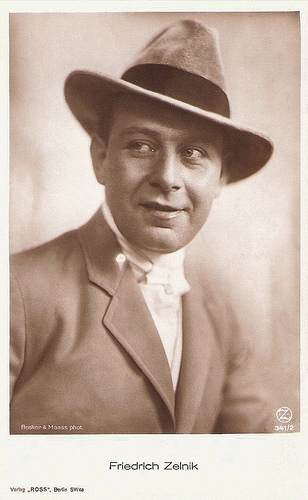 Friedrich Zelnik
