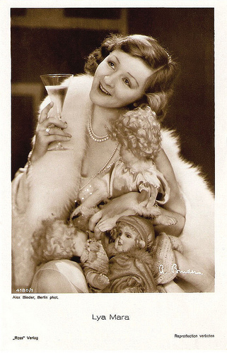 Lya Mara