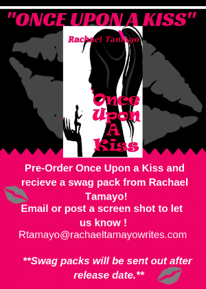  Swag includes: Signed Bookmark, Personal Note, Logo Magnet, and Book Cover Magnet. Items will be mailed after release date. Canceled orders will void the offer. Limited Quantities 