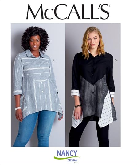 McCall's 7751 by Nancy Zieman