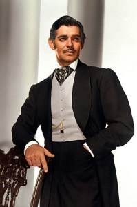 Rhett Butler, teen idol
