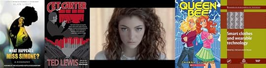 Montage of stuff very loosely or not at all connected to Island of Fog