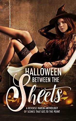 halloween between the sheets
