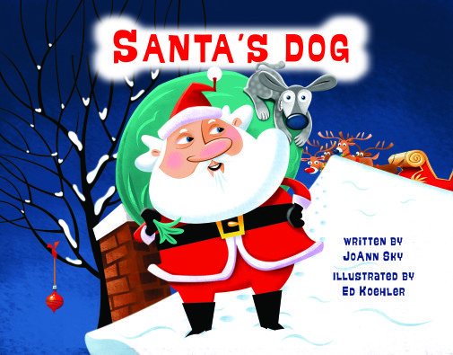 Santa's Dog Cover Page_07-24-2018
