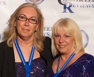 Cathy A and Cathy T Wilson