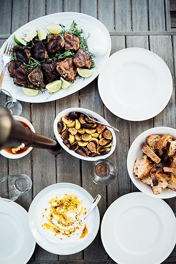 lamb dinner-28459.jpgGrilled lamb chops with garam masala and cumin| Nik Sharma